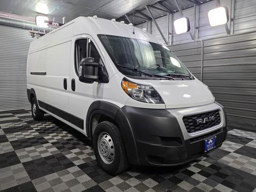 2021 RAM ProMaster 2500 High Roof