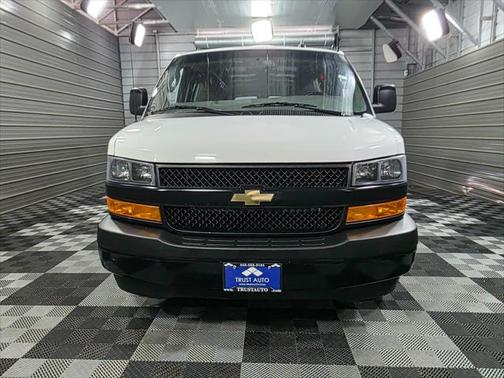 2018 Chevrolet Express 3500 155''WB Extended 6.0L V8 Vortec Minivan/Van