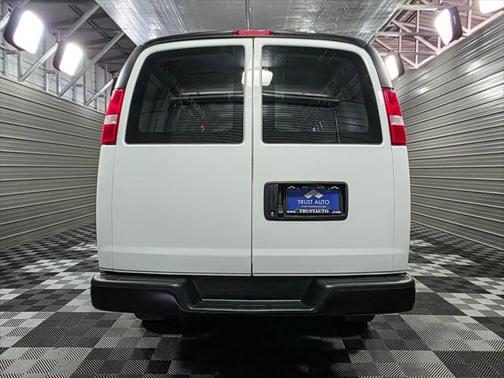 2018 Chevrolet Express 3500 155''WB Extended 6.0L V8 Vortec Minivan/Van