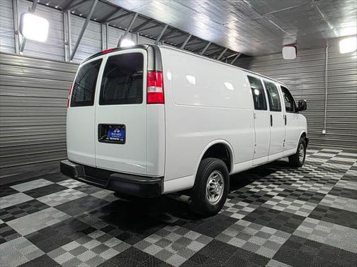2018 Chevrolet Express 3500 155''WB Extended 6.0L V8 Vortec Minivan/Van