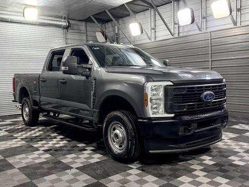 2025 Ford F-250 XL
