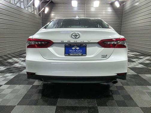 2023 Toyota Camry XLE