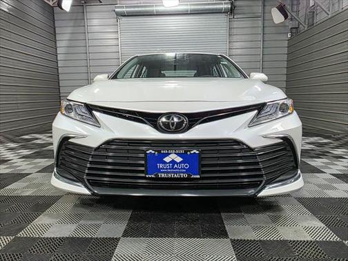 2023 Toyota Camry XLE