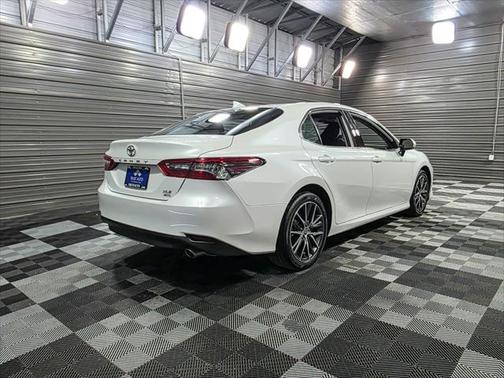 2023 Toyota Camry XLE