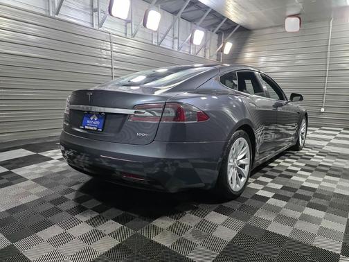 2017 Tesla Model S 100D