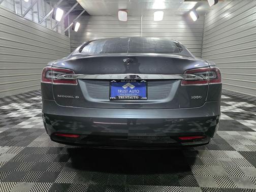 2017 Tesla Model S 100D