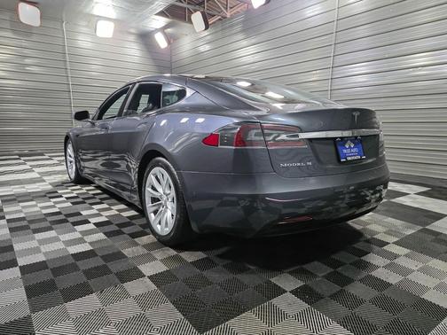 2017 Tesla Model S 100D