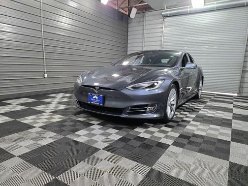 2017 Tesla Model S 100D