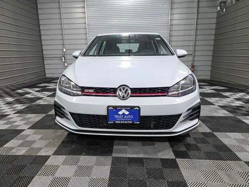 2019 Volkswagen Golf GTI 2.0T S 4-Door