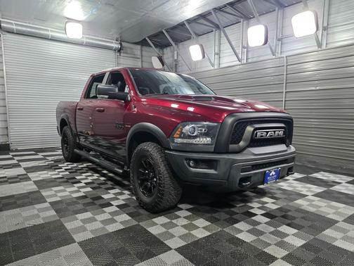 2017 RAM 1500 Rebel