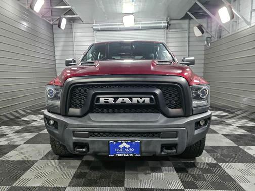 2017 RAM 1500 Rebel