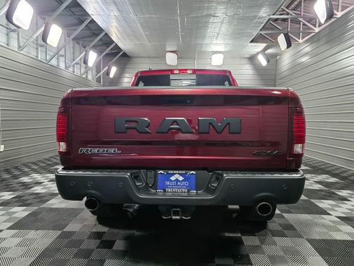 2017 RAM 1500 Rebel