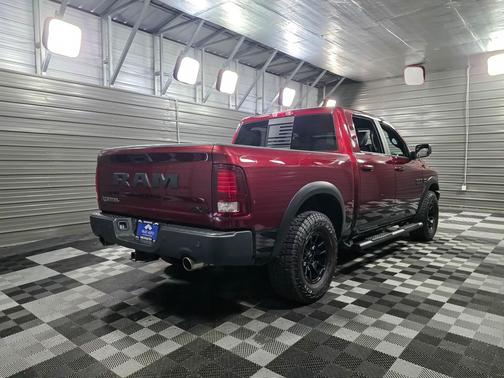 2017 RAM 1500 Rebel