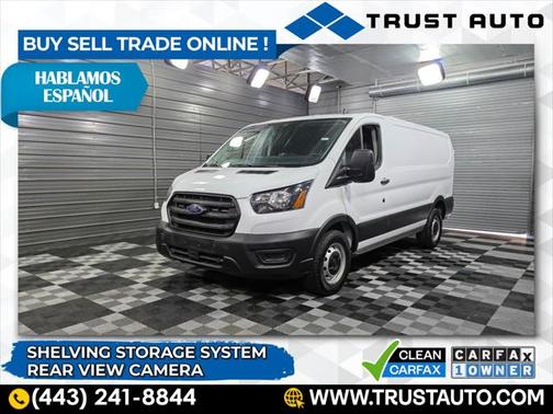 2020 Ford Transit-250 Base