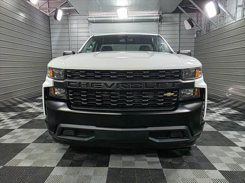 2020 Chevrolet Silverado 1500 WT