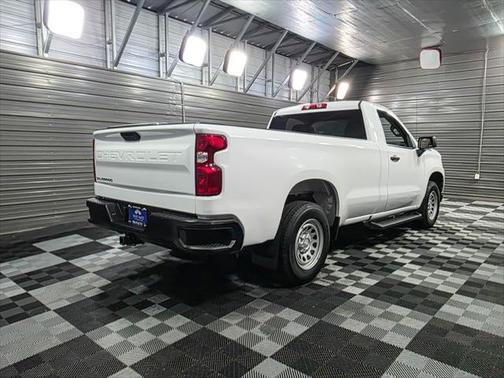 2020 Chevrolet Silverado 1500 WT
