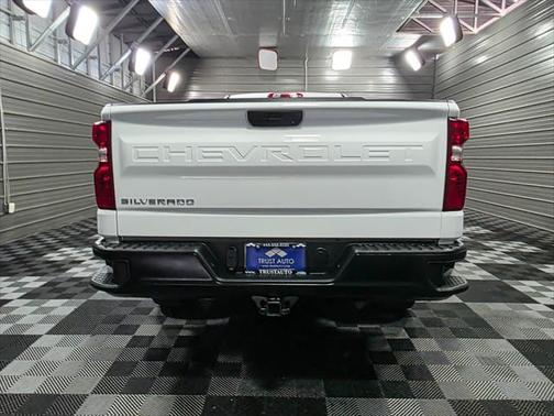2020 Chevrolet Silverado 1500 WT