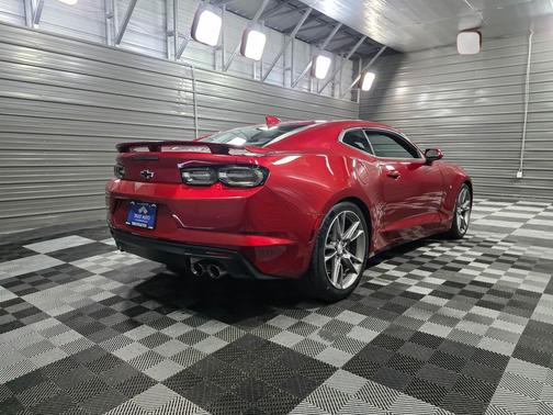2019 Chevrolet Camaro 2SS