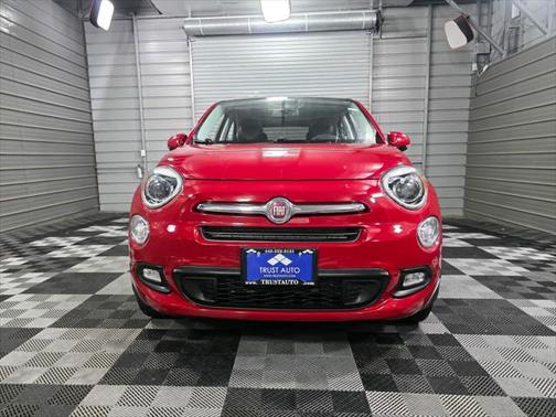 2017 FIAT 500X Lounge