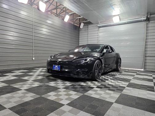 2024 Tesla Model S Long Range