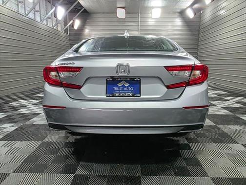 2021 Honda Accord Sport SE 1.5T