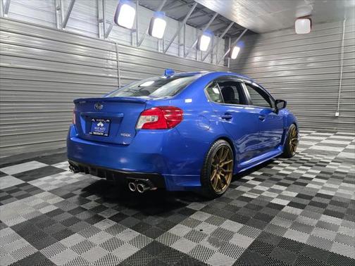 2021 Subaru WRX Premium