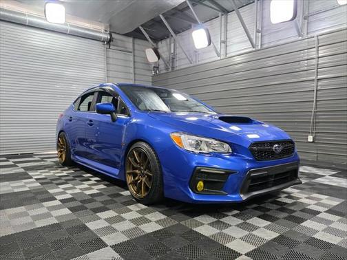 2021 Subaru WRX Premium