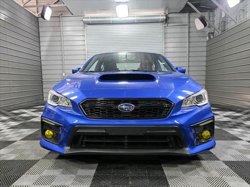 2021 Subaru WRX Premium
