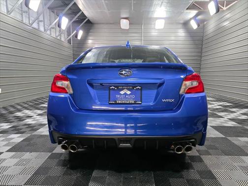 2021 Subaru WRX Premium