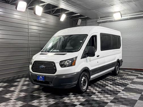 2018 Ford Transit-350 XL