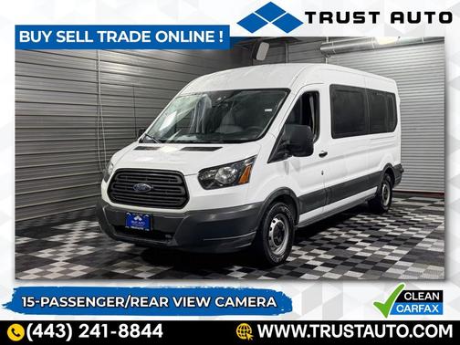 2018 Ford Transit-350 XL