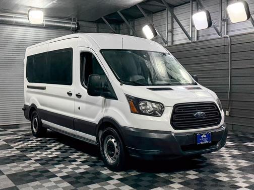 2018 Ford Transit-350 XL