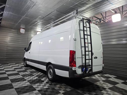 2021 Mercedes-Benz Sprinter 2500 High Roof