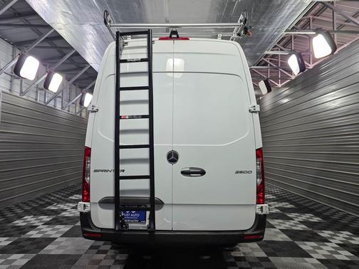 2021 Mercedes-Benz Sprinter 2500 High Roof