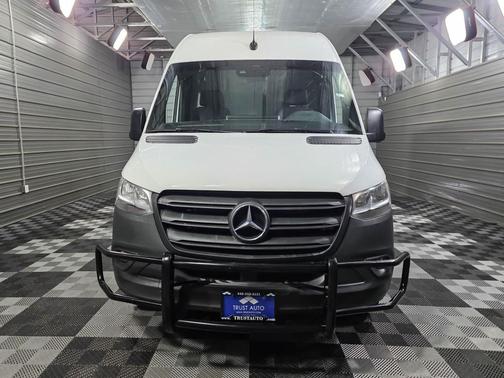 2021 Mercedes-Benz Sprinter 2500 High Roof