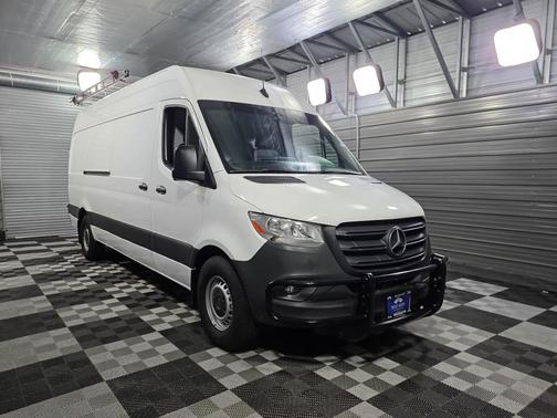 2021 Mercedes-Benz Sprinter 2500 High Roof