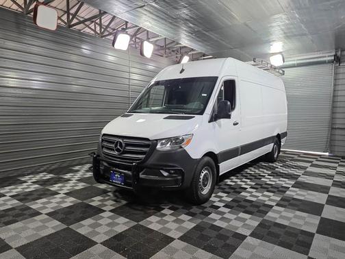 2021 Mercedes-Benz Sprinter 2500 High Roof