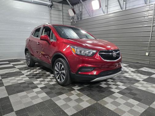 2021 Buick Encore Preferred