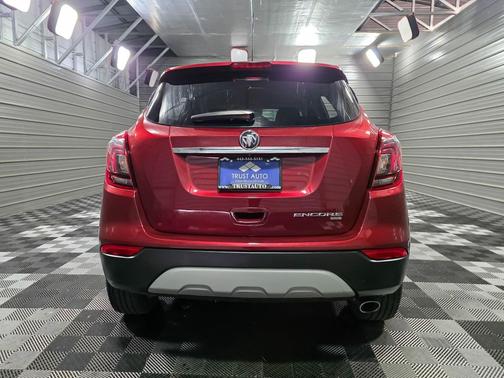 2021 Buick Encore Preferred