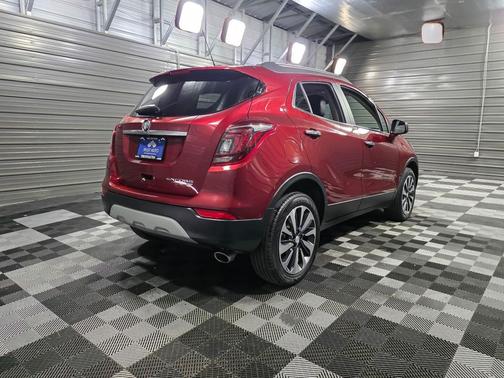 2021 Buick Encore Preferred