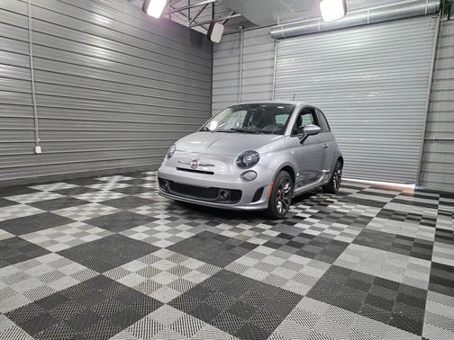 2018 FIAT 500 Pop