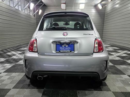 2018 FIAT 500 Pop