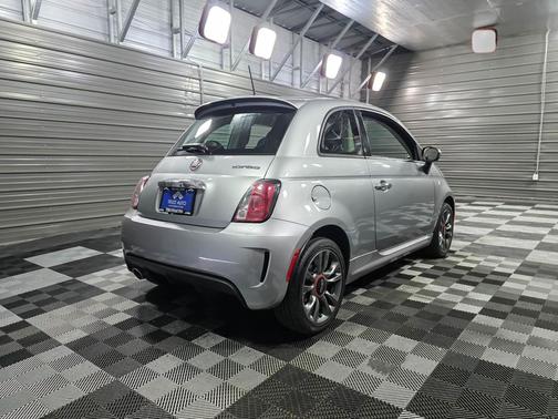 2018 FIAT 500 Pop