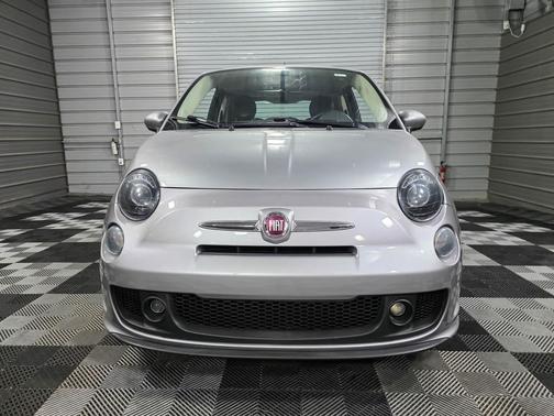 2018 FIAT 500 Pop
