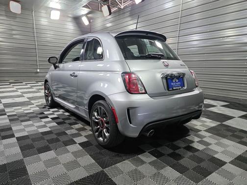 2018 FIAT 500 Pop