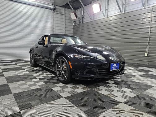 2017 Mazda MX-5 Miata RF Grand Touring