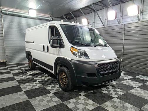 2019 RAM ProMaster 1500 Low Roof