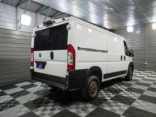 2019 RAM ProMaster 1500 Low Roof