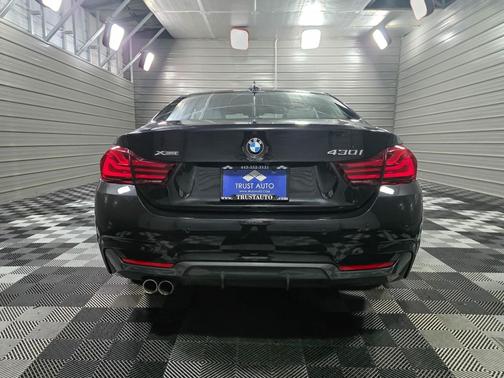 2020 BMW 430 i xDrive