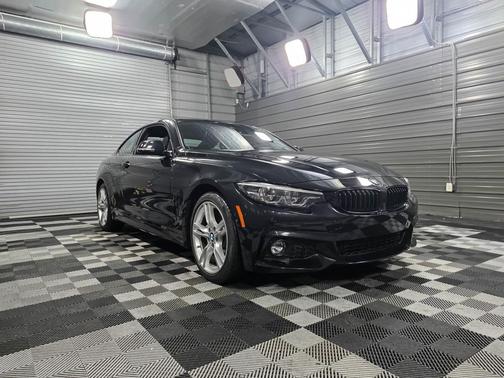 2020 BMW 430 i xDrive
